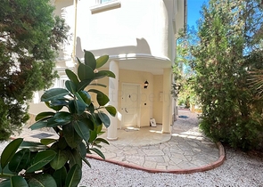 Furnished villa with sea view in the picturesque area of Kargicak