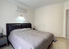 Furnished villa with sea view in the picturesque area of Kargicak