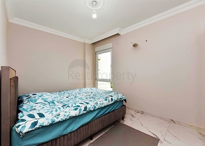 Furnished 2+1 Apartment in Oba, Alanya | 90 m² in 2014 Complex