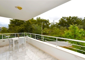 Furnished 2+1 Apartment in Oba, Alanya | 90 m² in 2014 Complex