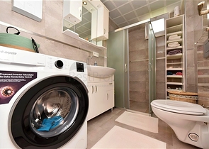 Furnished 2+1 Apartment in Oba, Alanya | 90 m² in 2014 Complex