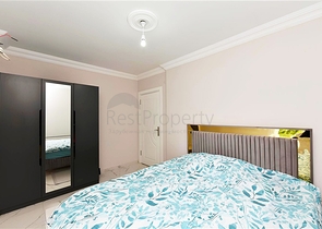 Furnished 2+1 Apartment in Oba, Alanya | 90 m² in 2014 Complex