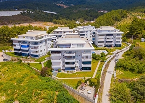 Furnished 2+1 Apartment in Oba, Alanya | 90 m² in 2014 Complex