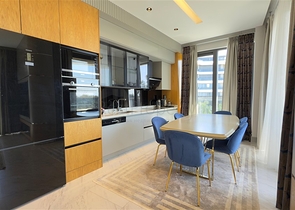 Luxury 2+1 Apartment in Kargicak | 105 m², First Line to the Sea