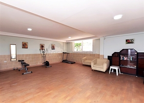 Sea-View 2+1 Apartment in Cikcilli, Alanya | 120 m², Furnished