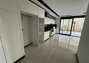 Modern 2+1 apartment in a comfortable complex with hotel infrastructure