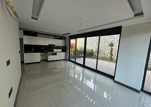 Modern 2+1 apartment in a comfortable complex with hotel infrastructure