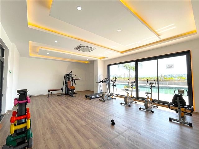 New 1+1 Apartment in Avsallar, Alanya | 46 m² in Modern Complex