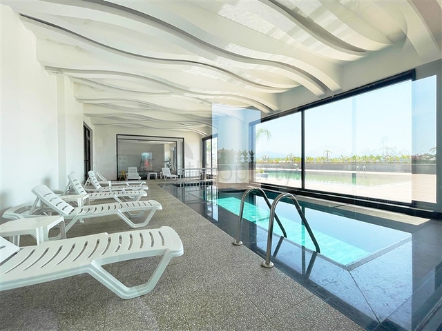 New 1+1 Apartment in Avsallar, Alanya | 46 m² in Modern Complex