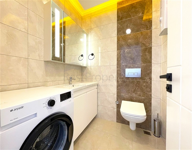 New 1+1 Apartment in Avsallar, Alanya | 46 m² in Modern Complex