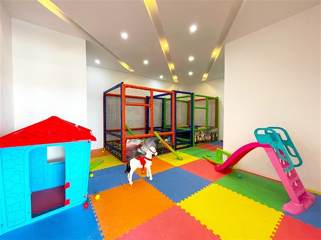 New 1+1 Apartment in Avsallar, Alanya | 46 m² in Modern Complex