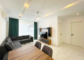 New 1+1 Apartment in Avsallar, Alanya | 46 m² in Modern Complex