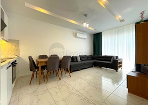 New 1+1 Apartment in Avsallar, Alanya | 46 m² in Modern Complex