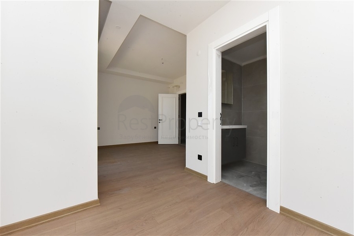 Penthouse with sea view in the heart of Alanya 