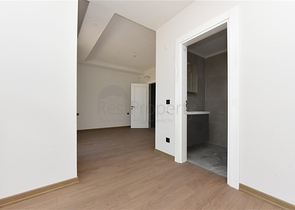 Penthouse with sea view in the heart of Alanya 