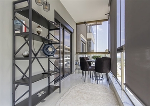 Furnished 1+1 Apartment in Kargicak, Alanya | 53 m², 100 m to Sea