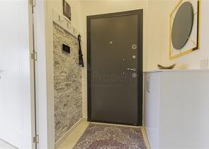 Furnished 1+1 Apartment in Kargicak, Alanya | 53 m², 100 m to Sea