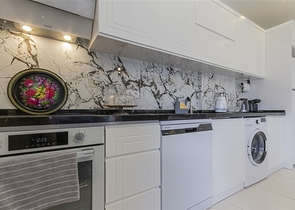 Furnished 1+1 Apartment in Kargicak, Alanya | 53 m², 100 m to Sea