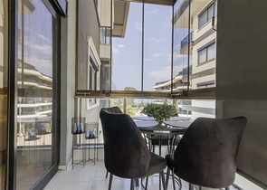 Furnished 1+1 Apartment in Kargicak, Alanya | 53 m², 100 m to Sea