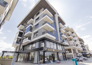 Furnished 1+1 Apartment in Kargicak, Alanya | 53 m², 100 m to Sea