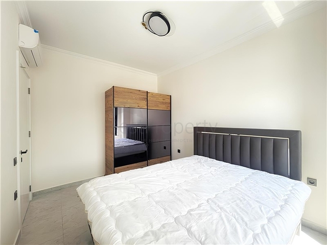 One-bedroom apartment in the new Avsallara complex