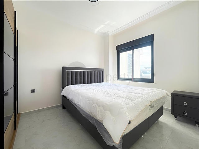 One-bedroom apartment in the new Avsallara complex