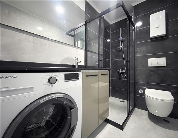 One-bedroom apartment in the new Avsallara complex