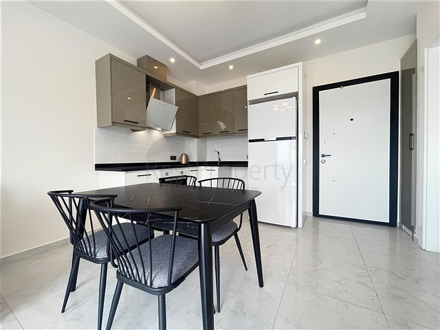 One-bedroom apartment in the new Avsallara complex