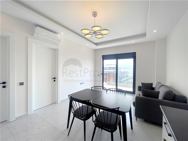 One-bedroom apartment in the new Avsallara complex