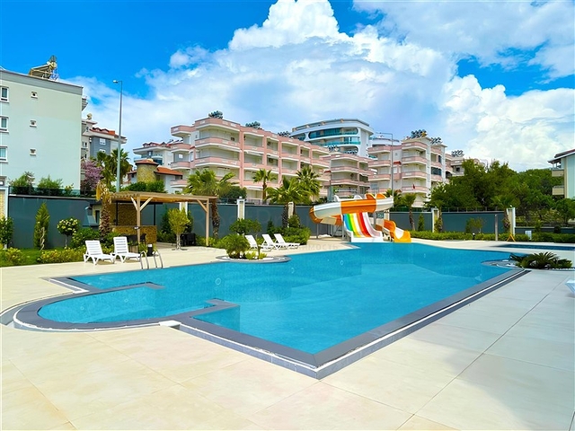 One-bedroom apartment in the new Avsallara complex