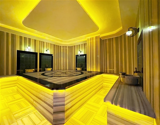 One-bedroom apartment in the new Avsallara complex