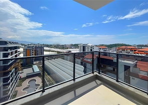 One-bedroom apartment in the new Avsallara complex