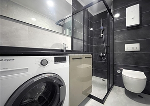 One-bedroom apartment in the new Avsallara complex