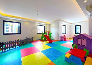 One-bedroom apartment in the new Avsallara complex