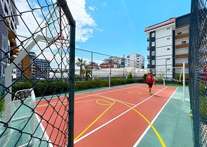 One-bedroom apartment in the new Avsallara complex