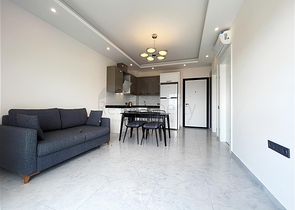 One-bedroom apartment in the new Avsallara complex