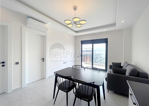 One-bedroom apartment in the new Avsallara complex