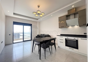 One-bedroom apartment in the new Avsallara complex