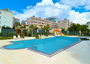 One-bedroom apartment in the new Avsallara complex