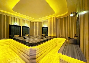 One-bedroom apartment in the new Avsallara complex