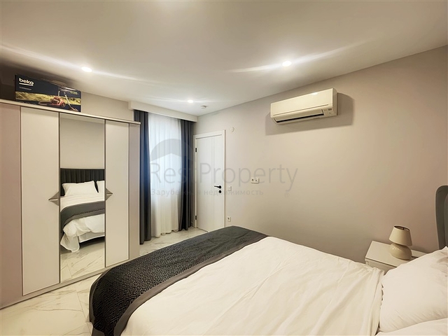 Modern 1+1 apartment in a complex with hotel infrastructure — just 250 meters from Cleopatra beach