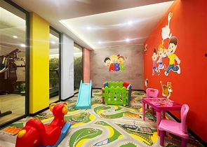 Modern 1+1 apartment in a complex with hotel infrastructure — just 250 meters from Cleopatra beach