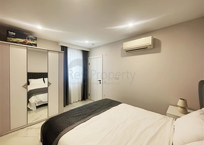 Modern 1+1 apartment in a complex with hotel infrastructure — just 250 meters from Cleopatra beach