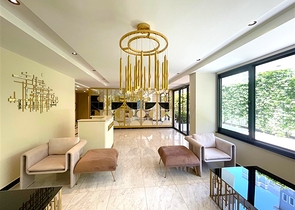 Luxury 3+1 penthouse in a prestigious area of Alanya with sea view