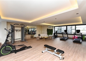 Luxury 3+1 penthouse in a prestigious area of Alanya with sea view