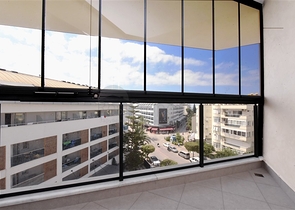 Luxury 3+1 penthouse in a prestigious area of Alanya with sea view