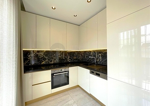 Luxury 3+1 penthouse in a prestigious area of Alanya with sea view