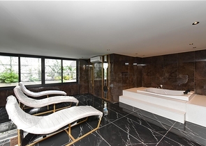 Luxury 3+1 penthouse in a prestigious area of Alanya with sea view