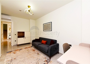 Luxury 3+1 penthouse in a prestigious area of Alanya with sea view