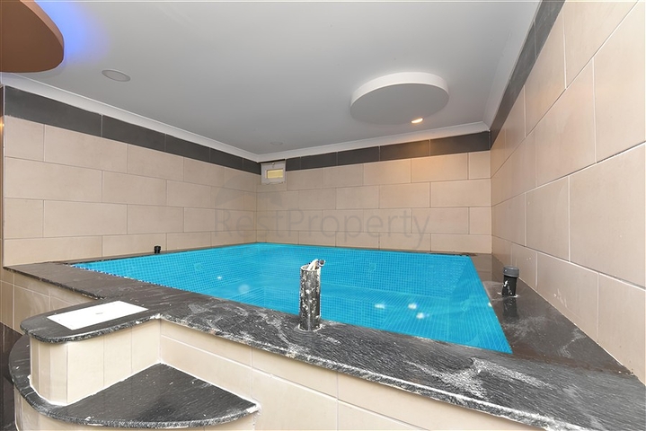 Luxury 4+1 Villa Near Incekum Beach | 290 m² Sea-View Residence